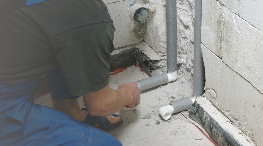 Professional septic tank pumping services in Crosby, TX